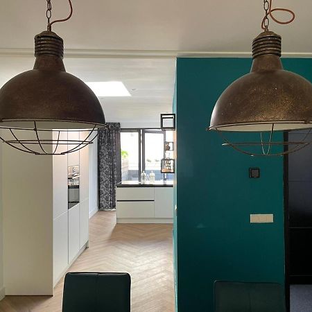 Luxury City Apartment 'Koorstraat' Alkmaar City Centre Zewnętrze zdjęcie