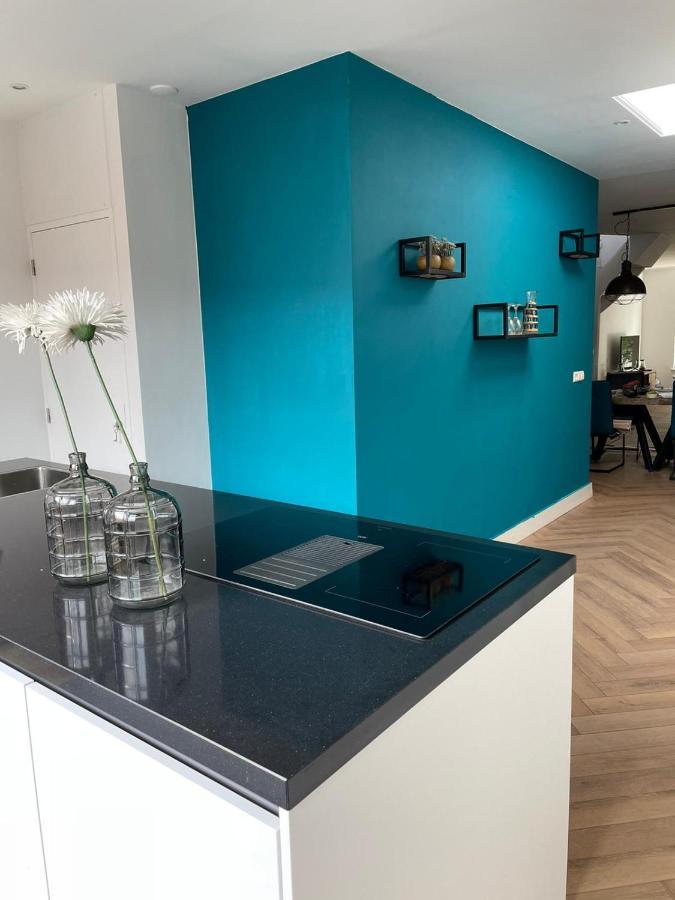 Luxury City Apartment 'Koorstraat' Alkmaar City Centre Zewnętrze zdjęcie