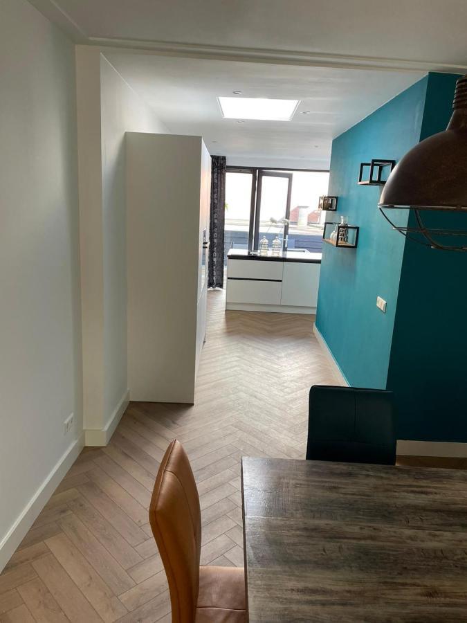 Luxury City Apartment 'Koorstraat' Alkmaar City Centre Zewnętrze zdjęcie