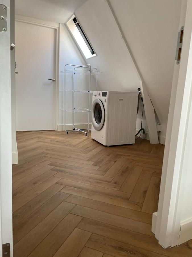 Luxury City Apartment 'Koorstraat' Alkmaar City Centre Zewnętrze zdjęcie