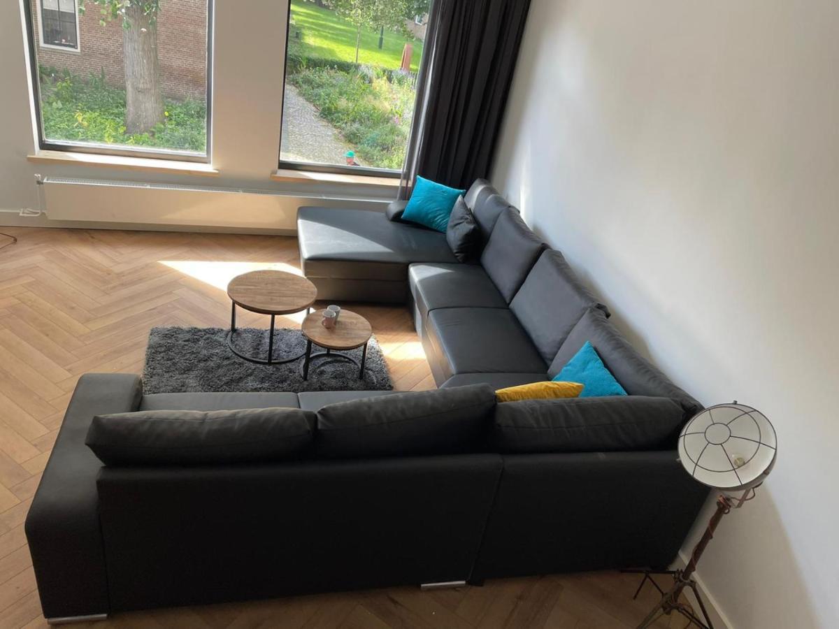 Luxury City Apartment 'Koorstraat' Alkmaar City Centre Zewnętrze zdjęcie