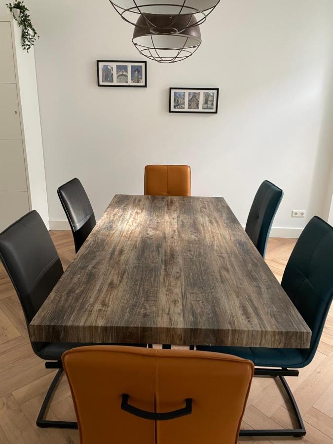 Luxury City Apartment 'Koorstraat' Alkmaar City Centre Zewnętrze zdjęcie
