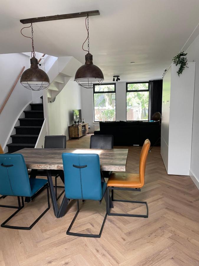 Luxury City Apartment 'Koorstraat' Alkmaar City Centre Zewnętrze zdjęcie