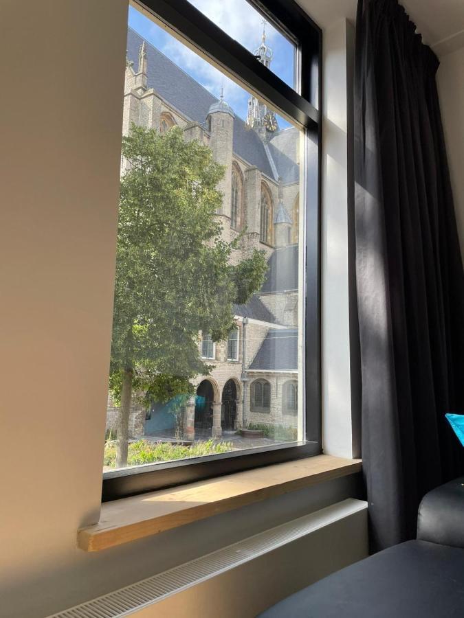 Luxury City Apartment 'Koorstraat' Alkmaar City Centre Zewnętrze zdjęcie