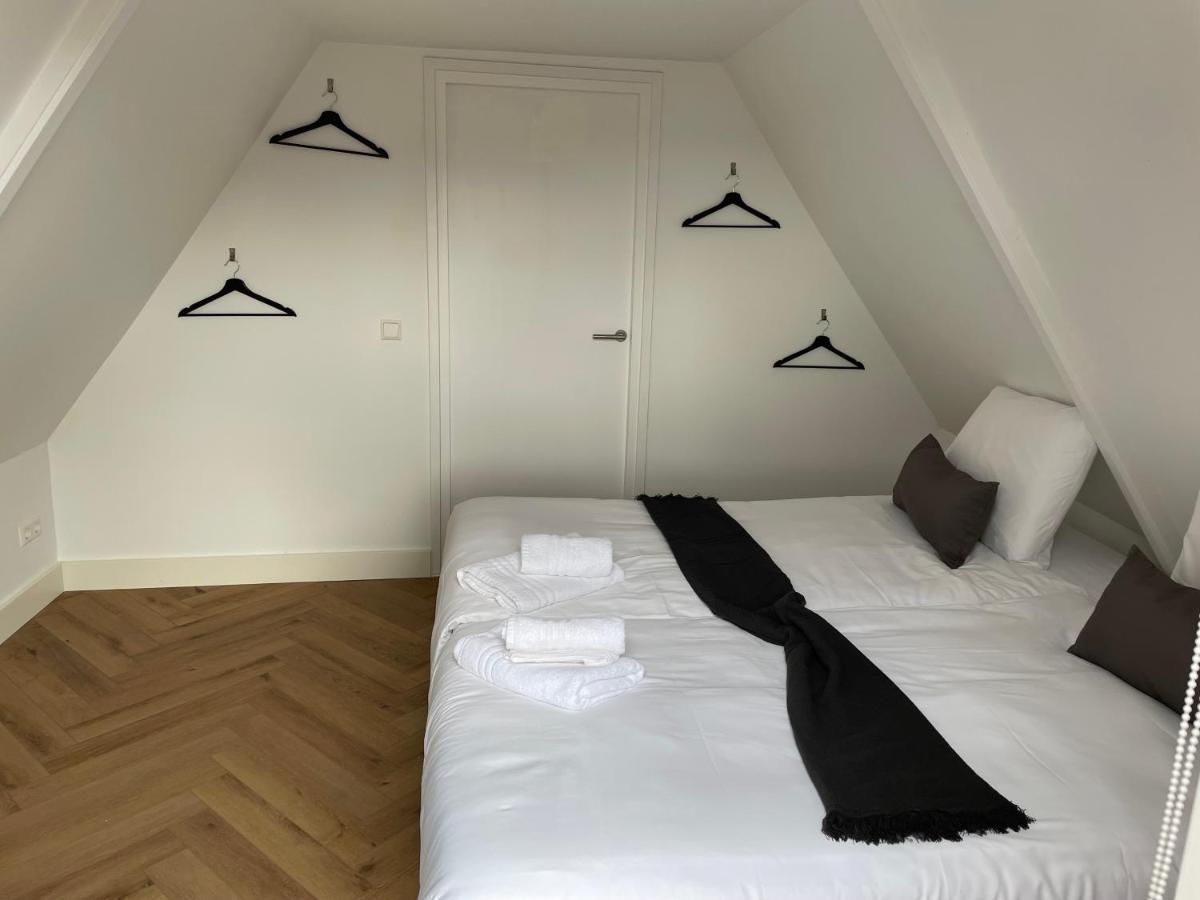 Luxury City Apartment 'Koorstraat' Alkmaar City Centre Zewnętrze zdjęcie