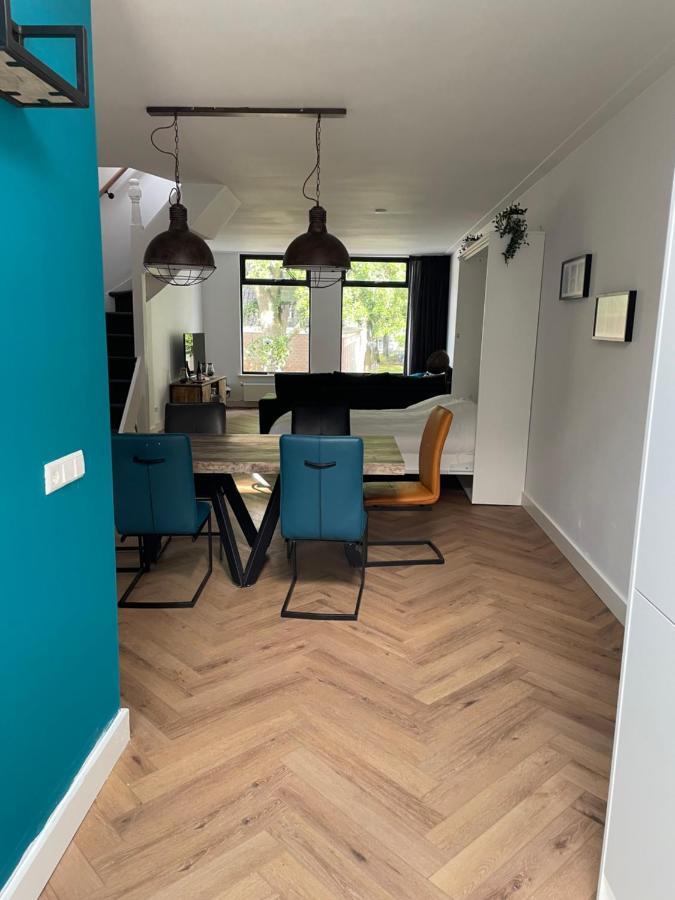 Luxury City Apartment 'Koorstraat' Alkmaar City Centre Zewnętrze zdjęcie
