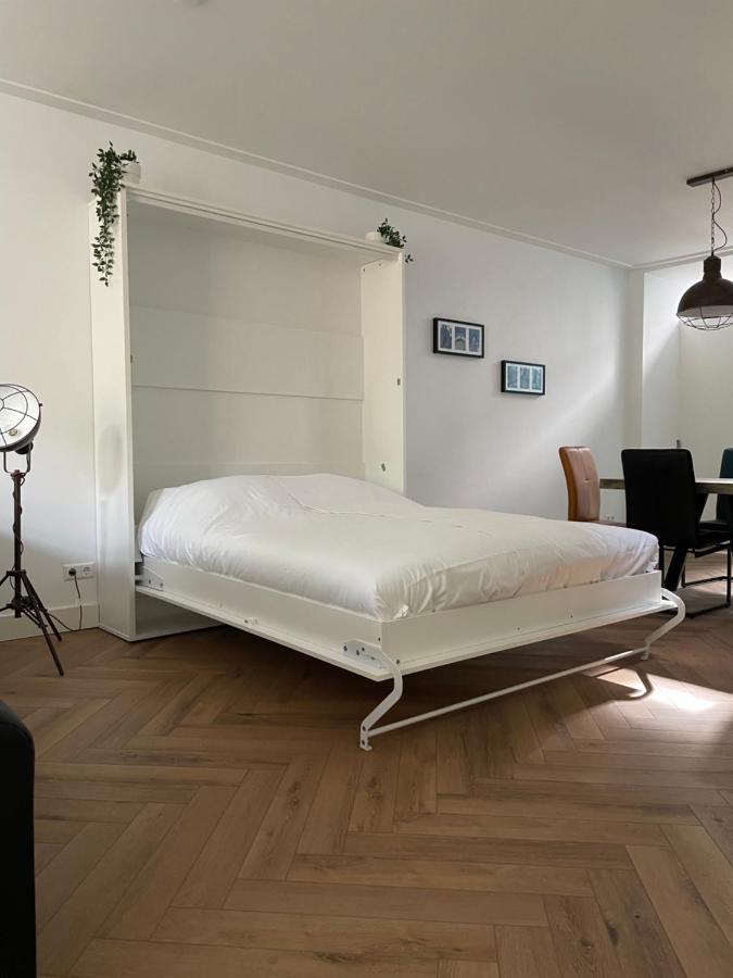 Luxury City Apartment 'Koorstraat' Alkmaar City Centre Zewnętrze zdjęcie