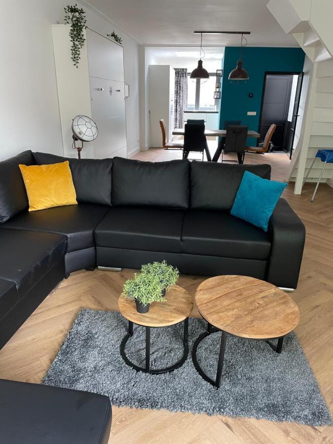 Luxury City Apartment 'Koorstraat' Alkmaar City Centre Zewnętrze zdjęcie