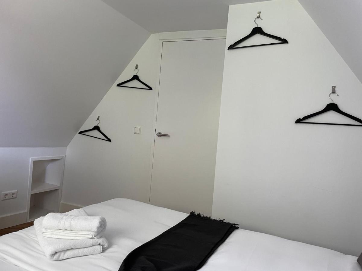 Luxury City Apartment 'Koorstraat' Alkmaar City Centre Zewnętrze zdjęcie